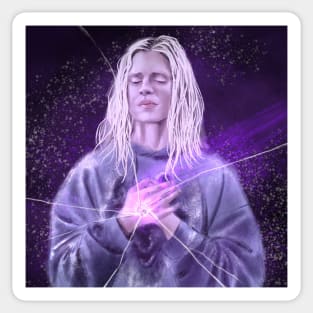 The OA Sticker